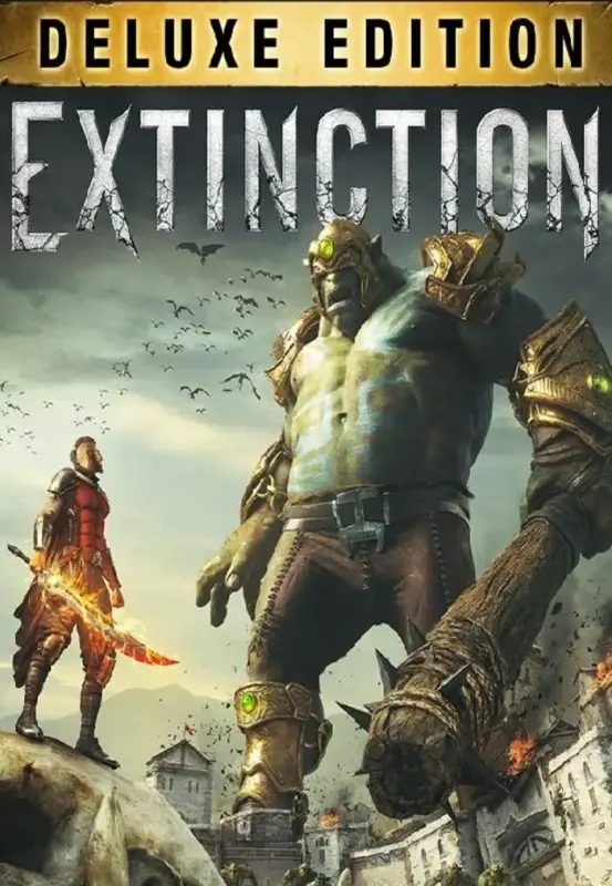 Extinction Deluxe Edition — Xbox One / Xbox Series X|S, Deluxe Edition