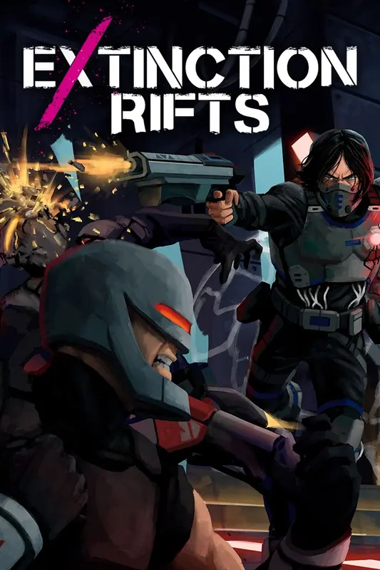 Extinction Rifts — Xbox Live, Standard