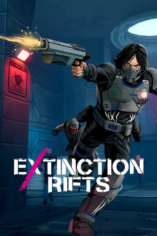 Extinction Rifts — Steam, Standard