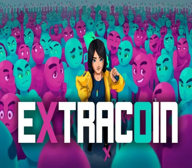 Extra Coin — Steam, Standard