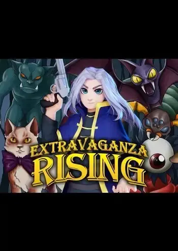 Extravaganza Rising — Steam, Standard
