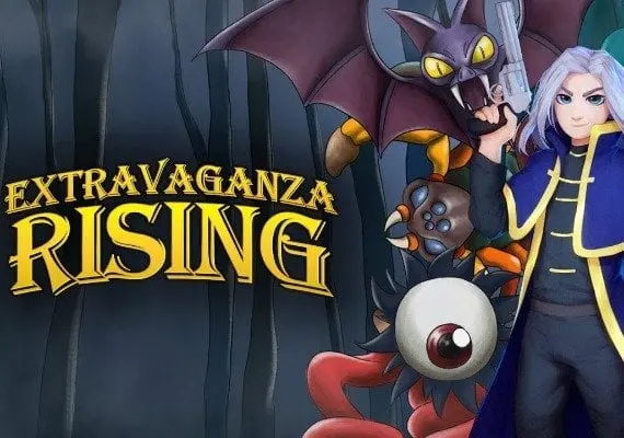 Extravaganza Rising EN — Steam, Standard