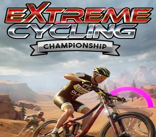 Extreme Cycling Championship — Steam, Standard