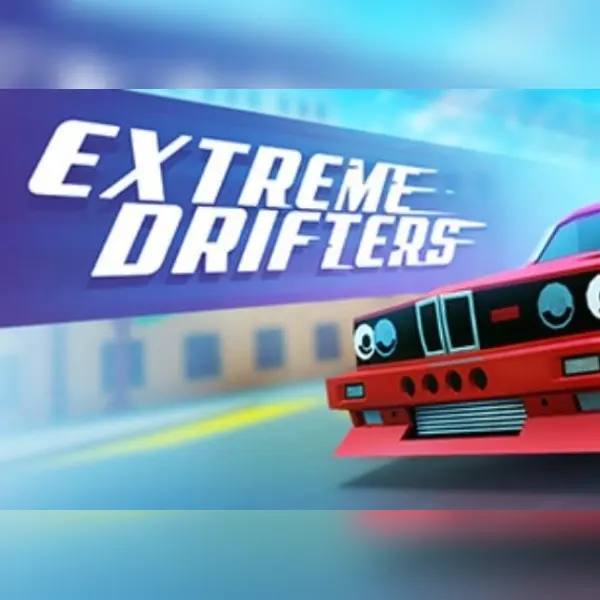 Extreme Drifters — Steam, Standard