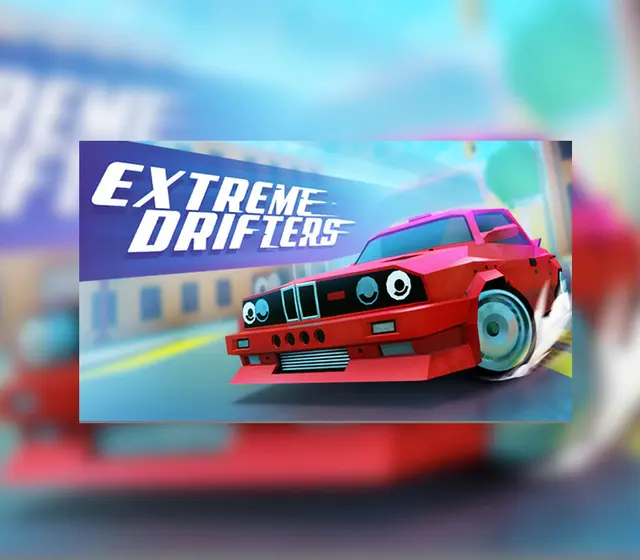 Extreme Drifters — Steam, Standard