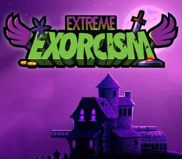 Extreme Exorcism — Steam, Standard
