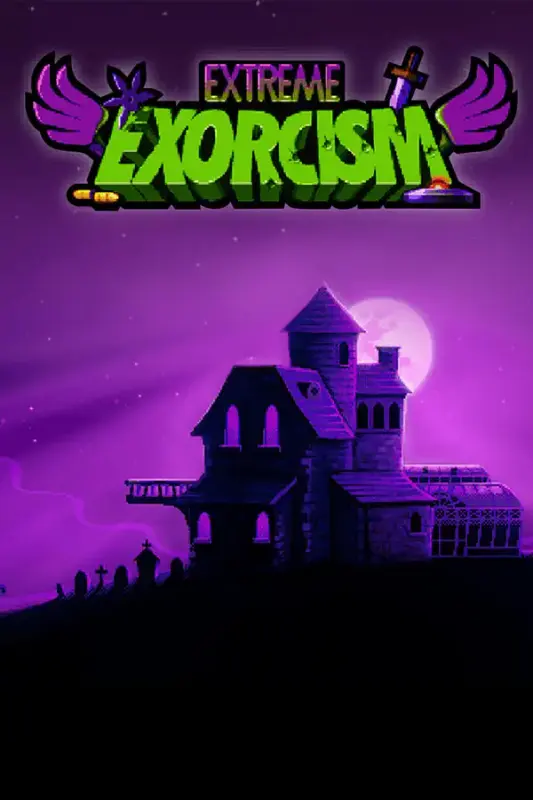 Extreme Exorcism — Steam, Standard
