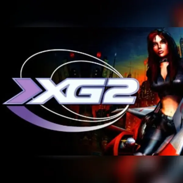 Extreme-G 2 — Steam, Standard