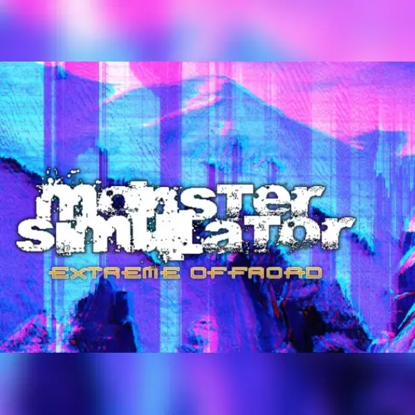 Extreme Offroad Monster Simulator — Steam, Standard