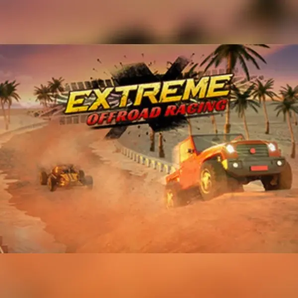 Extreme Offroad Racing — Steam, Standard