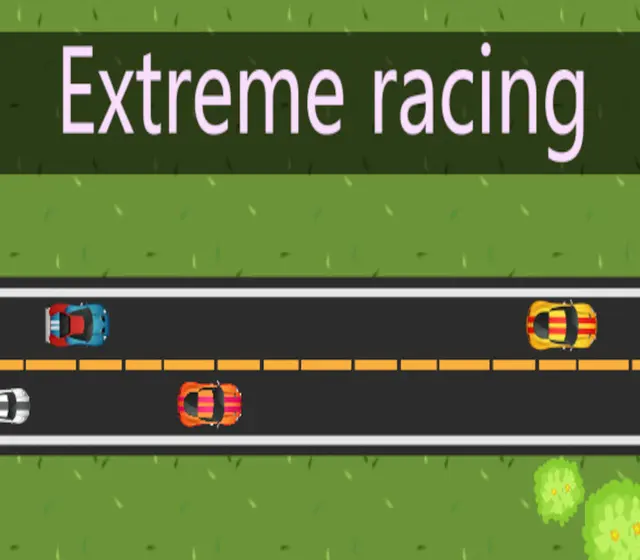 Extreme Racing — Steam, Standard