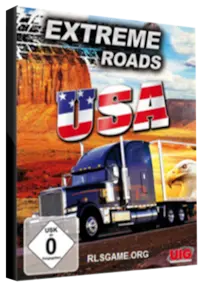 Extreme Roads USA — Steam, Standard