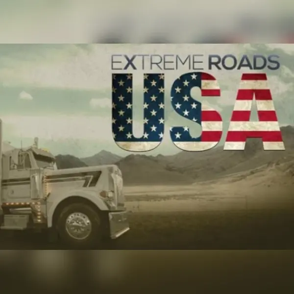 Extreme Roads USA — Steam, Standard