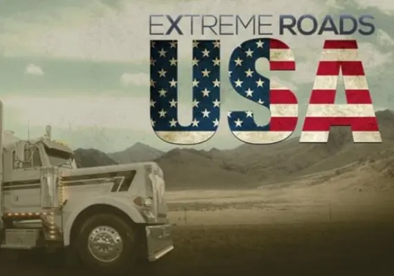 Extreme Roads USA EN/DE — Steam, Standard