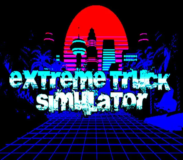 Extreme Truck Simulator — Steam, Standard