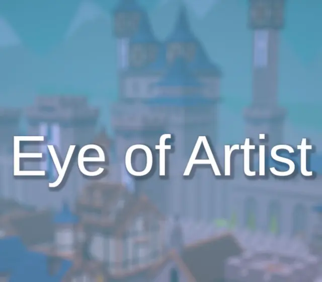 Eye of Artist — Steam, Standard