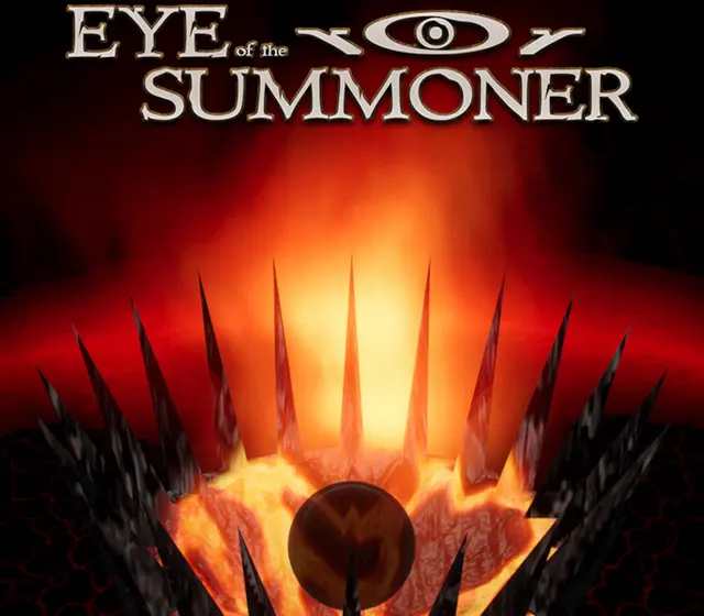 Eye Of The Summoner — Steam, Standard
