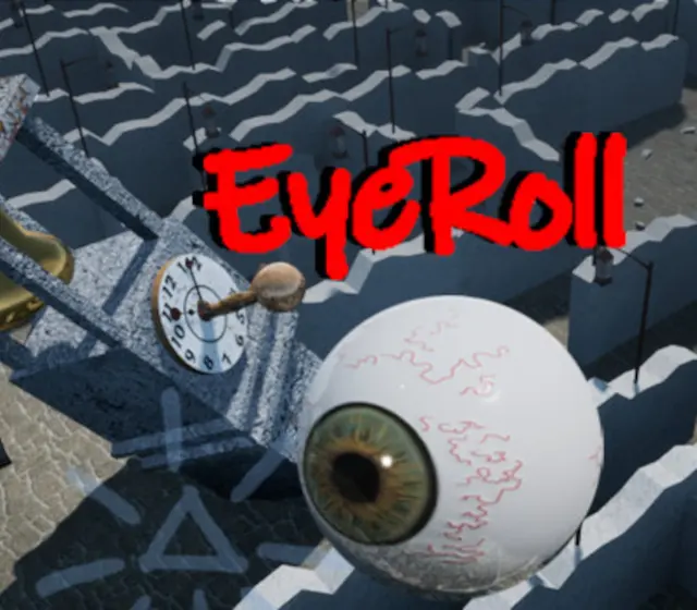 EyeRoll — Steam, Standard