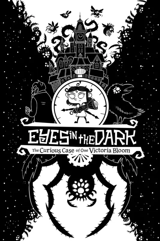 Eyes in the Dark — Steam, Standard