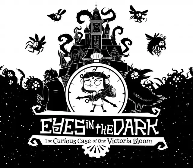 Eyes in the Dark — Steam, Standard