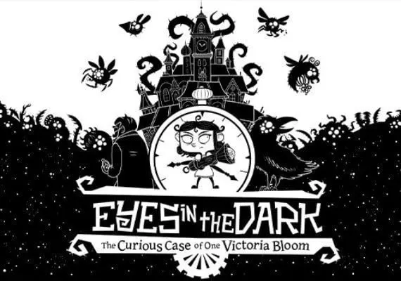 Eyes in the Dark EN/DE/FR/IT/JA/ZH/ES — Steam, Standard