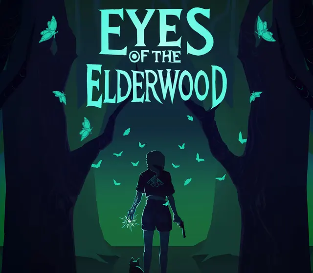 Eyes Of The ElderWood — Steam, Standard