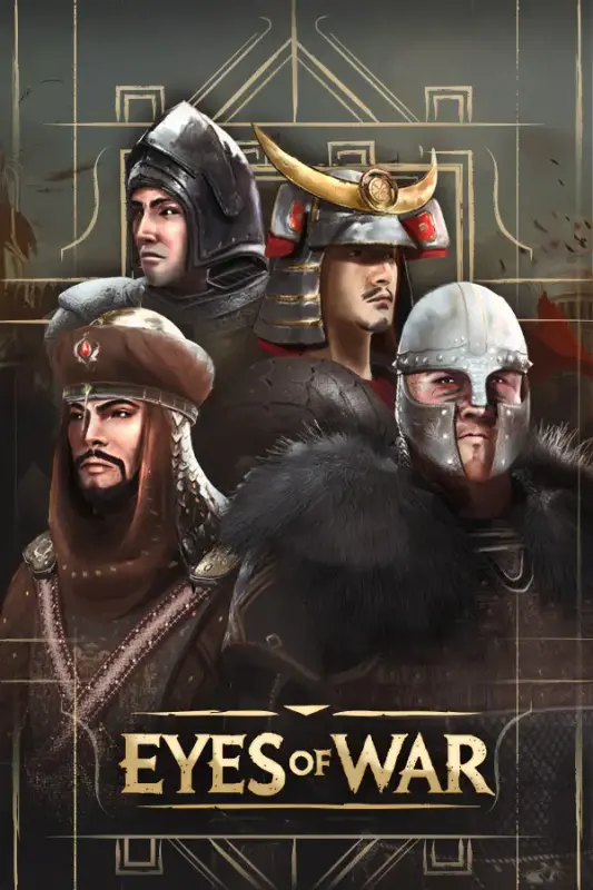 Eyes of War — Steam, Standard