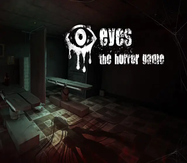 Eyes: The Horror Game — Steam, Standard