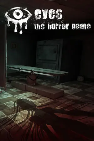 Eyes: The Horror Game — Steam, Standard