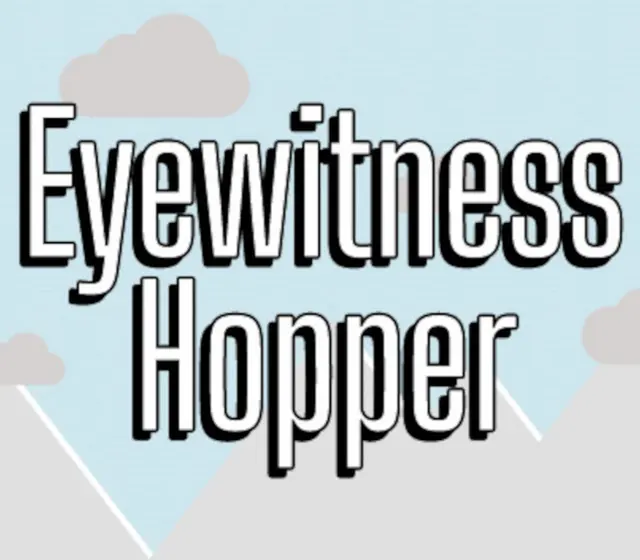 Eyewitness Hopper — Steam, Standard
