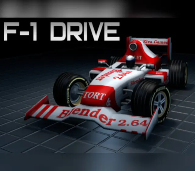 F-1 drive Steam Gift — Steam, Standard