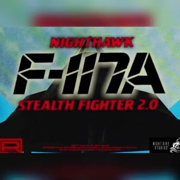 F-117A Nighthawk Stealth Fighter 2.0 — Steam, Standard