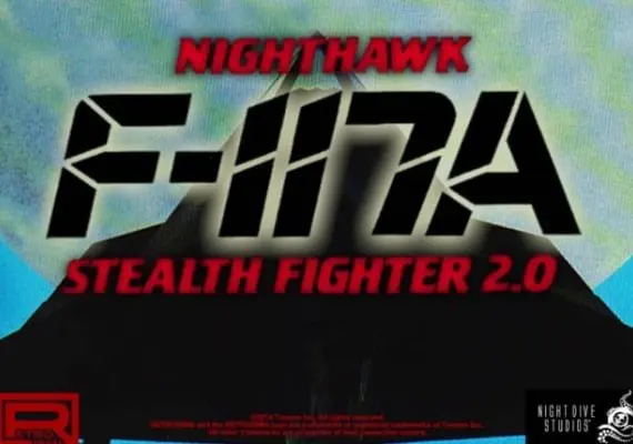 F-117A Nighthawk Stealth Fighter 2.0 EN — Steam, Standard