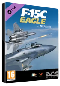 F-15C for DCS World — Steam, Standard