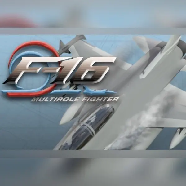 F-16 Multirole Fighter — Steam, Standard