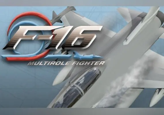 F-16 Multirole Fighter EN — Steam, Standard
