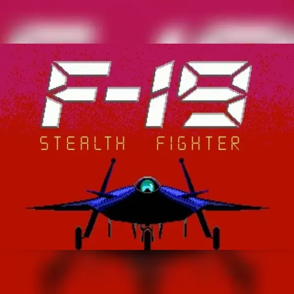 F-19 Stealth Fighter — Steam, Standard