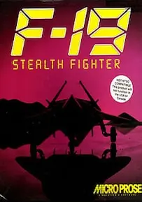 F-19 Stealth Fighter — Steam, Standard