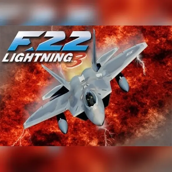 F-22 Lightning 3 — Steam, Standard