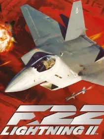 F-22 Lightning 3 — Steam, Standard
