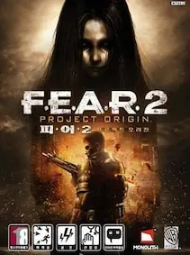 F.E.A.R. 2: Project Origin — Steam, Standard