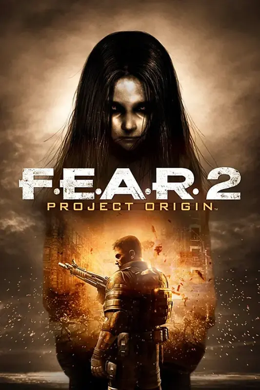 F.E.A.R. 2 Project Origin — Steam, Standard