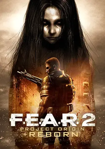 F.E.A.R. 2 - Project Origin + Reborn — GOG, Standard