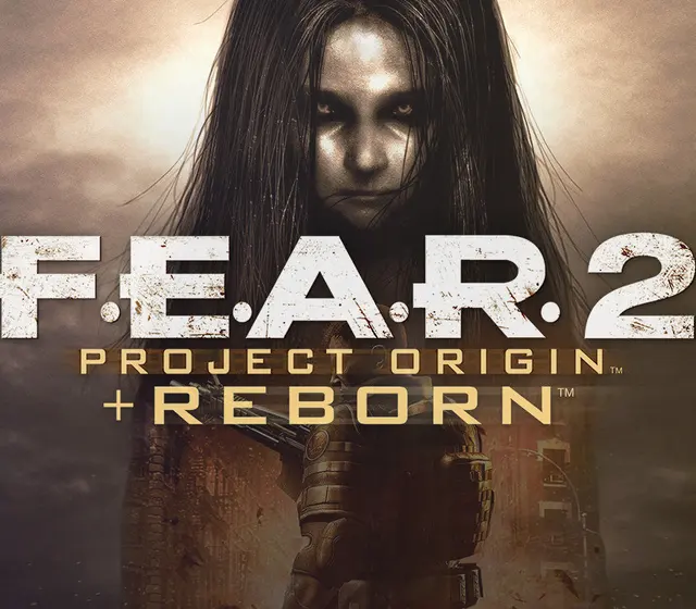 F.E.A.R. 2: Project Origin + Reborn DLC — Steam, Standard