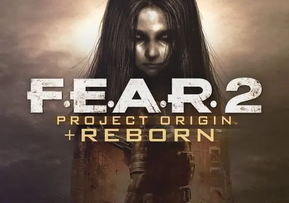 Jaquette de F.E.A.R. 2: Reborn DLC EN/DE/FR/IT/ES — DLC PC (Steam)