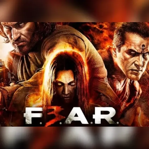 F.E.A.R. 3 — Steam, Standard