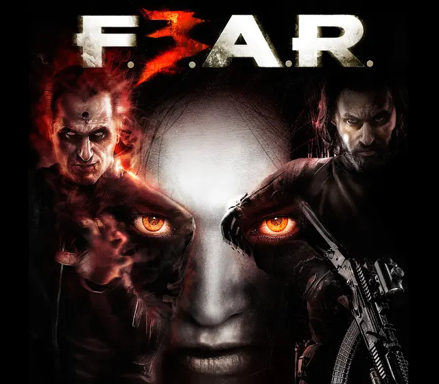 F.E.A.R. 3 Steam Gift — Steam, Standard