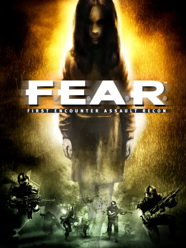 F.E.A.R — Steam, Standard