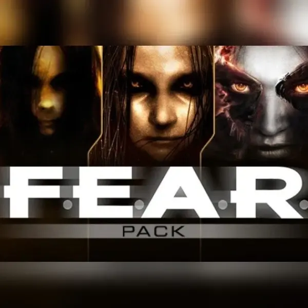 F.E.A.R. Complete Pack — Steam, Complete Pack