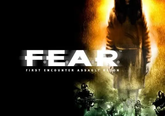 F.E.A.R. EN — Steam, Standard